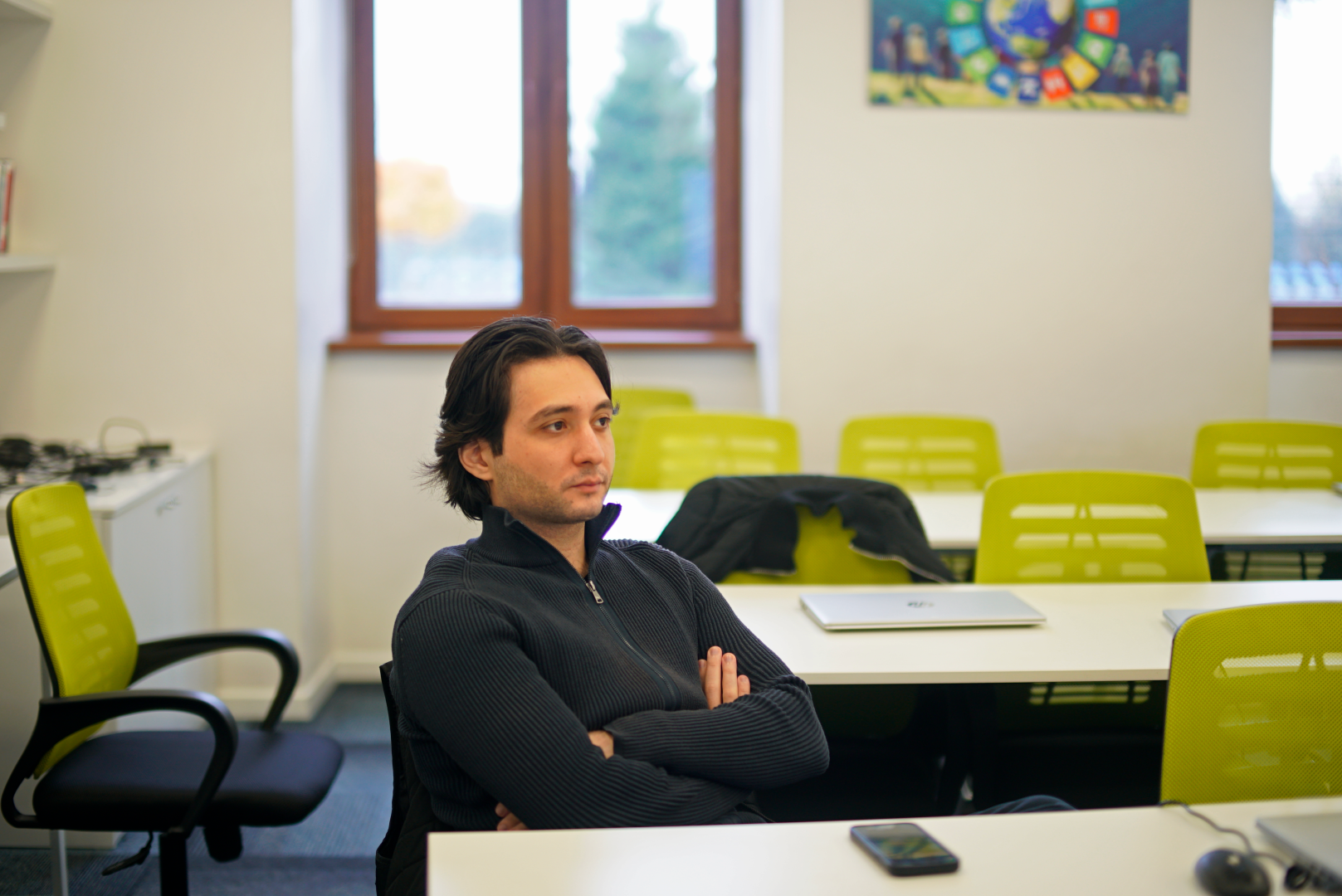 სტარტაპ პრე-აქსელერაციის პროგრამა CUnicorn+ დასასრულს მიუახლოვდა